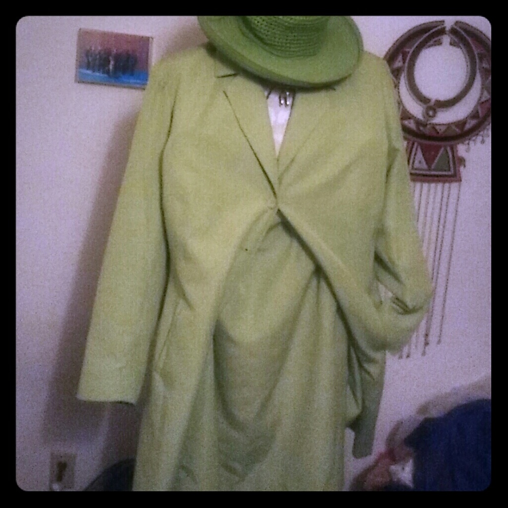 2 pc skrit and tux coat